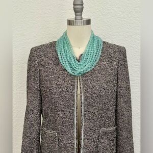 Rebecca Taylor Boucle Jacket Sz 6 ECU